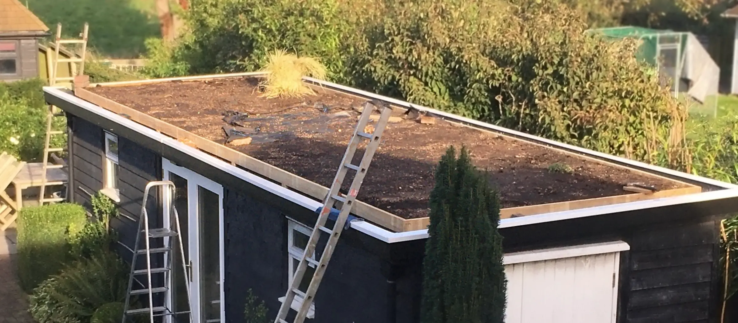 Angi (formerly Angie's List): Home Service Pros - Renovating A Modern Apartment With A Green Roof